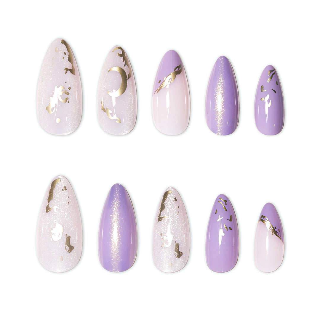 Decorative Gel Nail Art Extensions Kalsten
