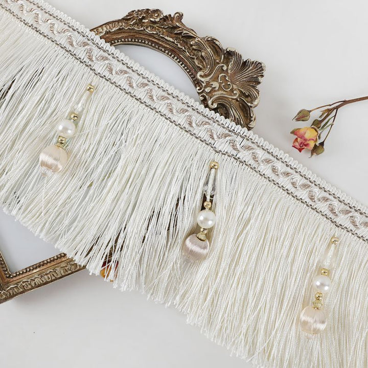 Decorative fringe trim Kalsten