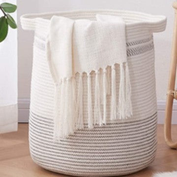 Woven Storage Basket Kalsten