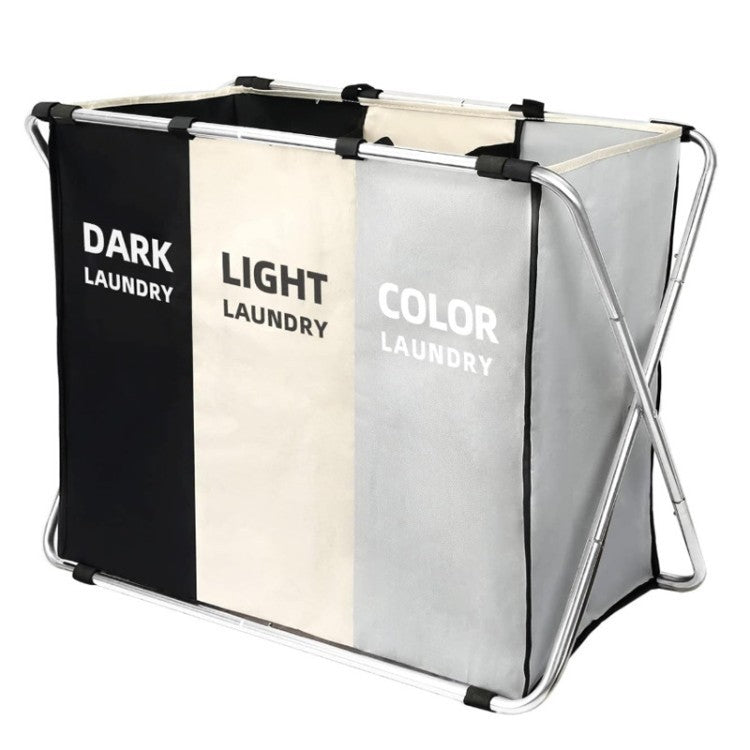 Sorted laundry basket Kalsten