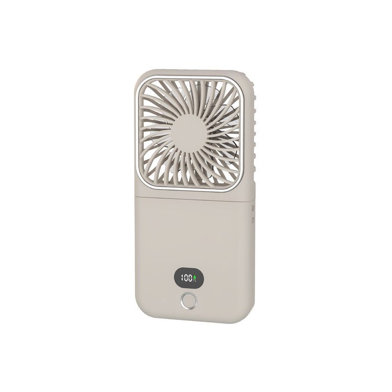 Portable Rechargeable Personal Fan Kalsten