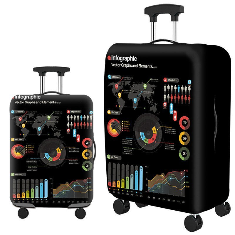 Ladies Travel Suitcase Kalsten