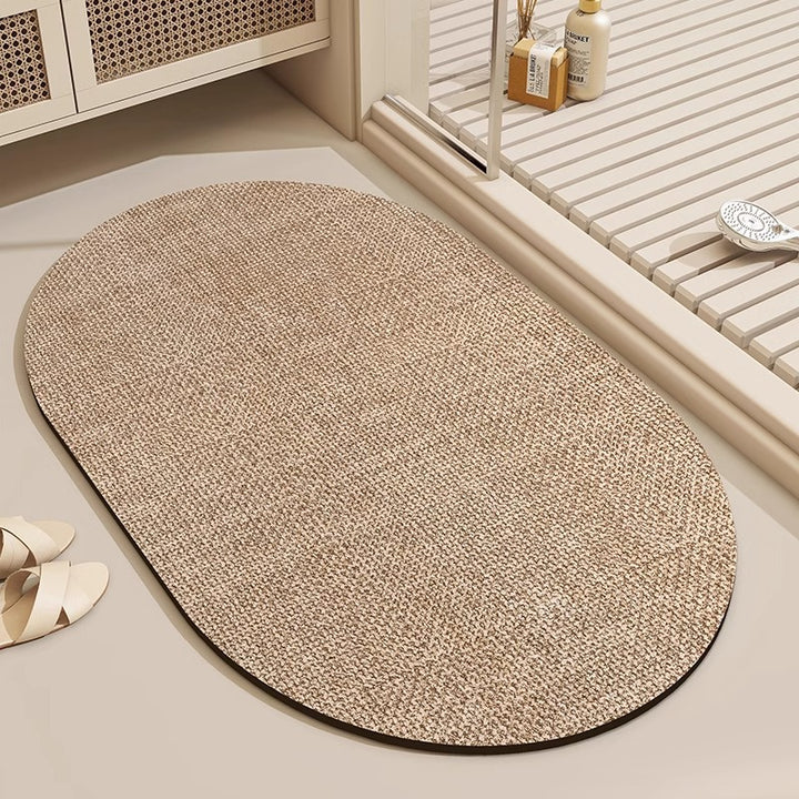 Premium Textured Bath Mat Kalsten