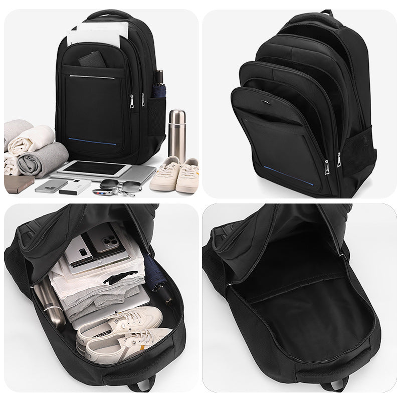 Versatile Multi-Functional Backpack Kalsten