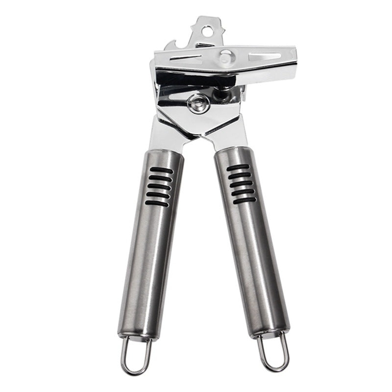 Ergonomic Stainless Steel Can and Jar Opener Kalsten