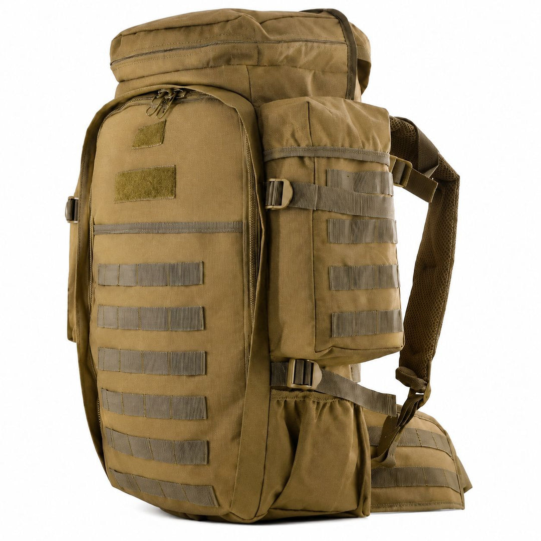 Tactical Multi-Pocket Adventure Backpack Kalsten