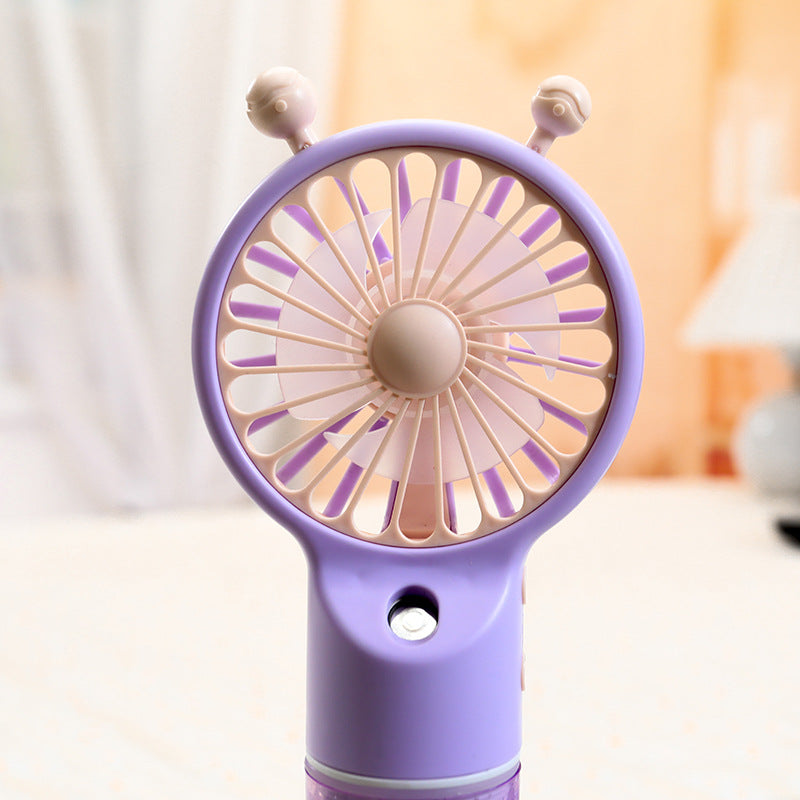 Ladies Portable Spray Fan Kalsten