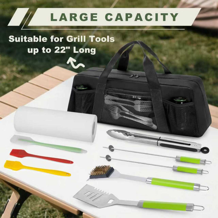 Practical tool bag with multiple compartments Kalsten