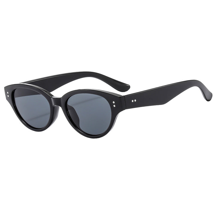 Retro-Inspired Luxurious Cat-Eye Sunglasses Kalsten