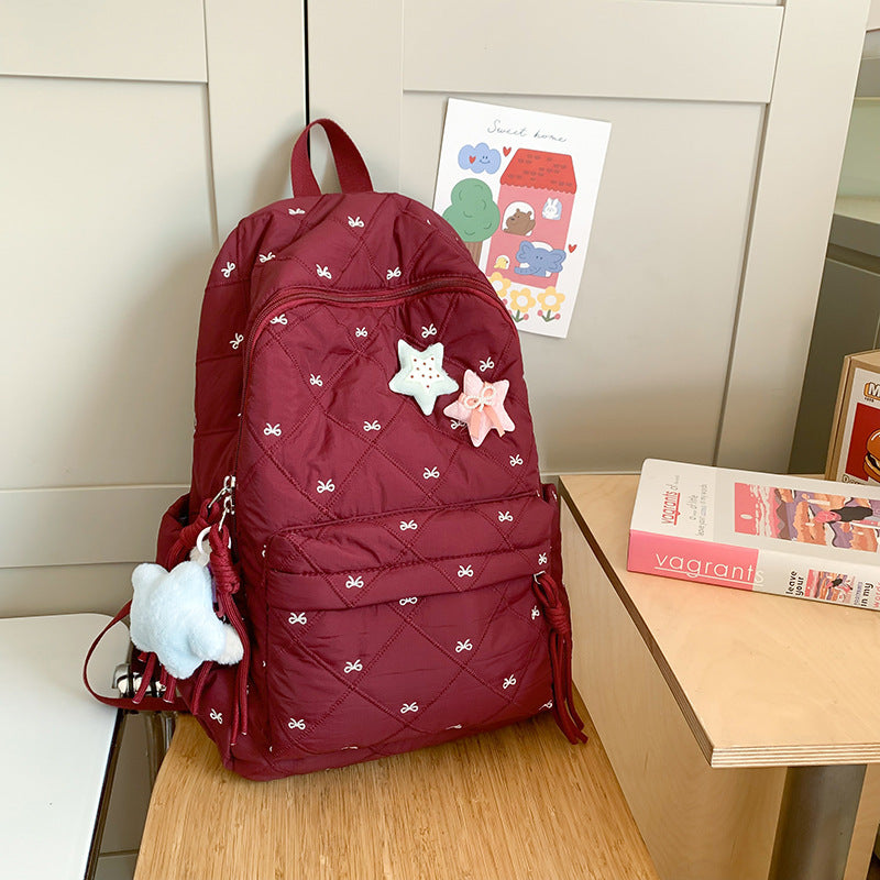 Quirky Decorative Daypack Kalsten