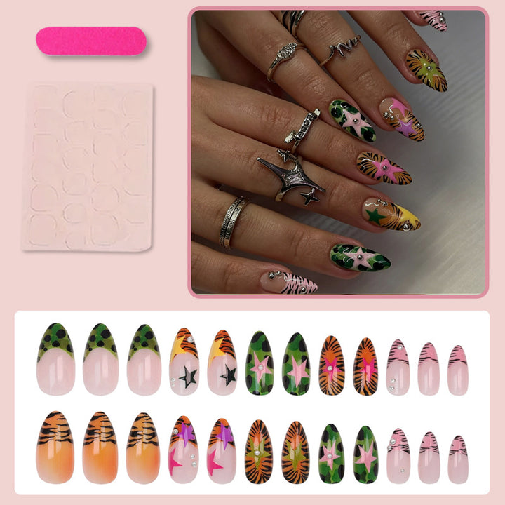 Creative Nail Art Set Kalsten