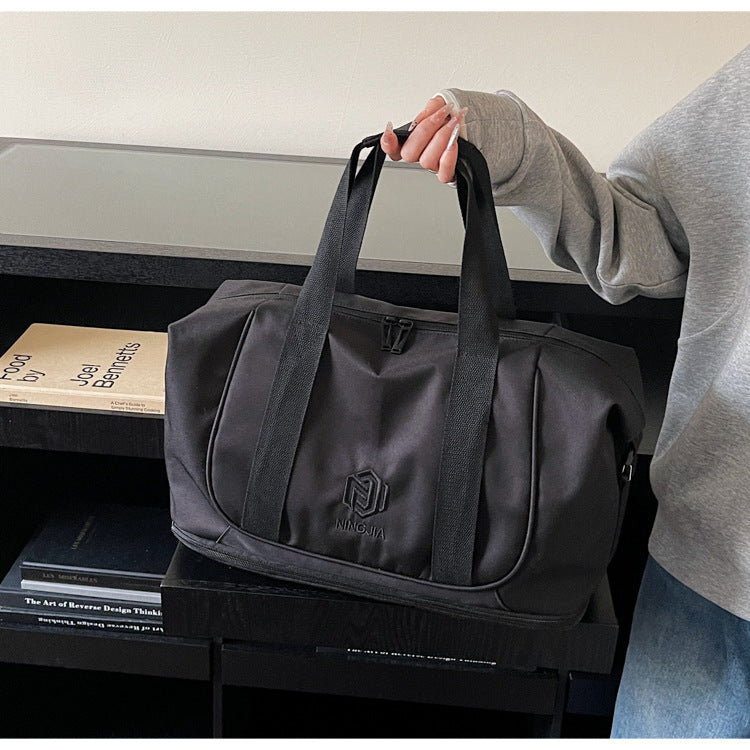Versatile Travel Carry-All Duffel Bag Kalsten