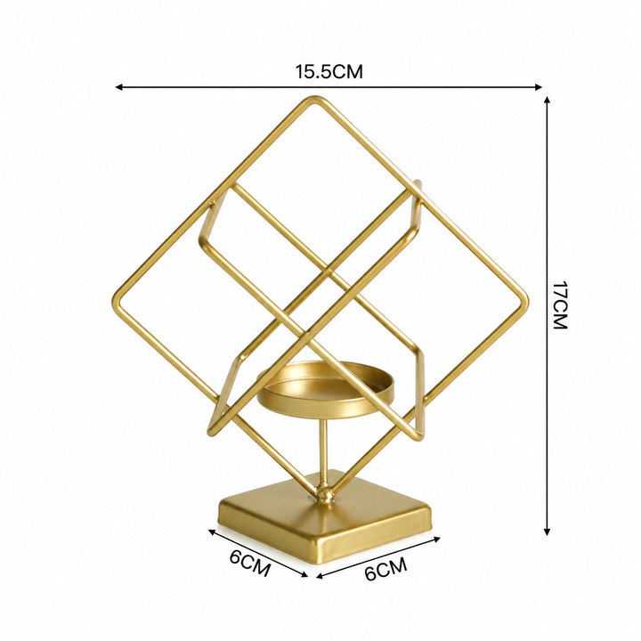 Artistic Candle Holder