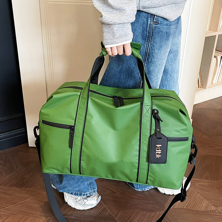 Waterproof Travel Weekender Duffel Kalsten