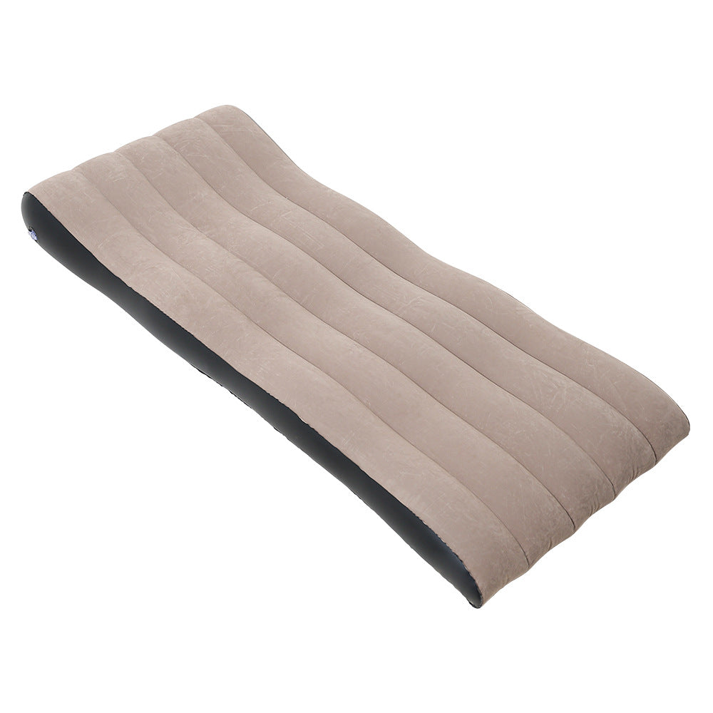 Women's Inflatable Comfort Lounge with Integrated Headrest Kalsten