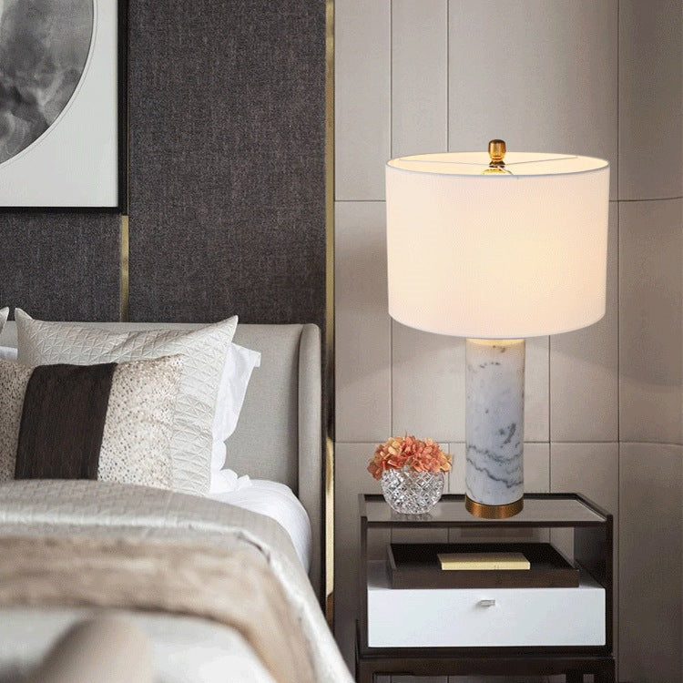 Contemporary Touch Table Lamp