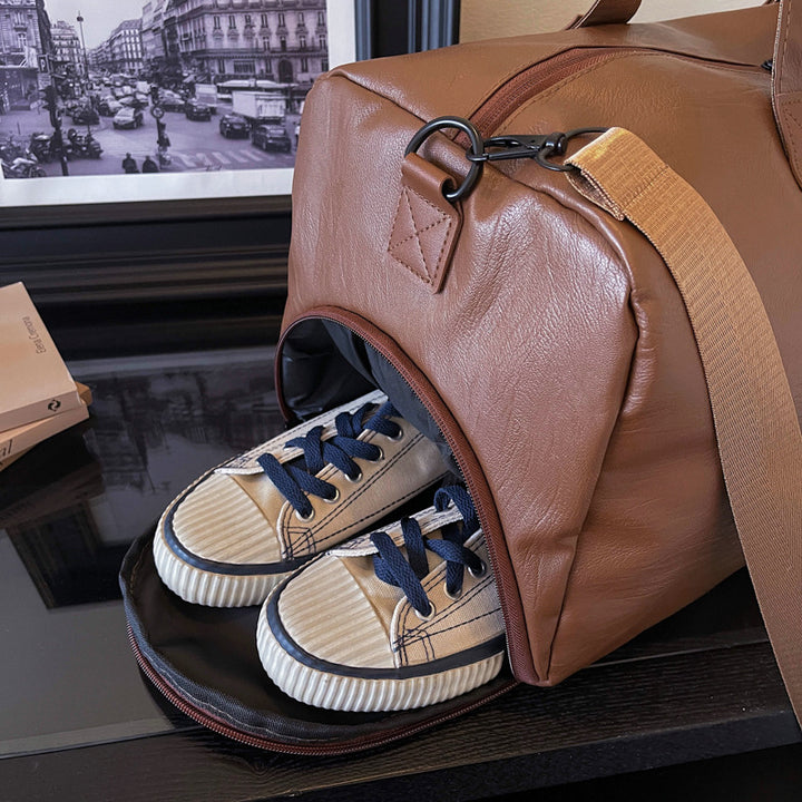 Spacious Weekend Travel Duffle Bag Kalsten