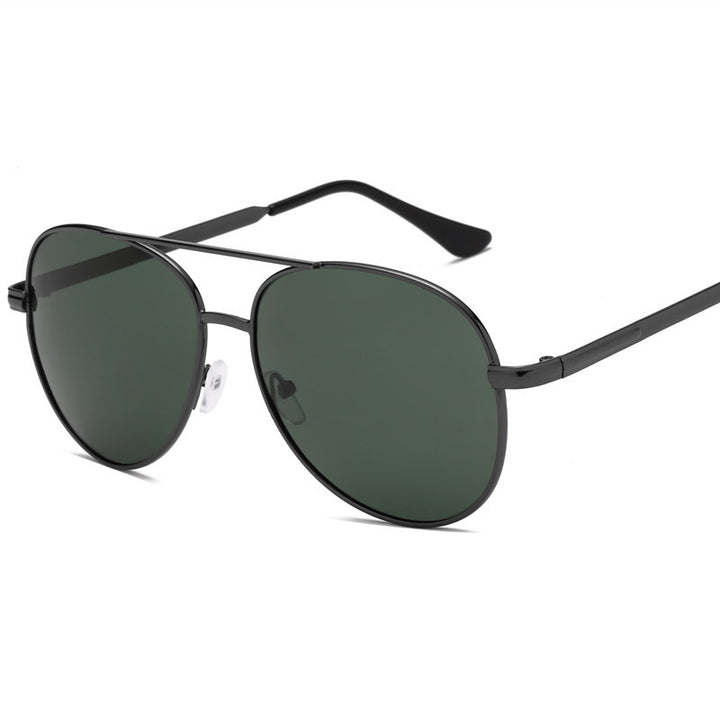 Modern Angular Frame Sunglasses Kalsten
