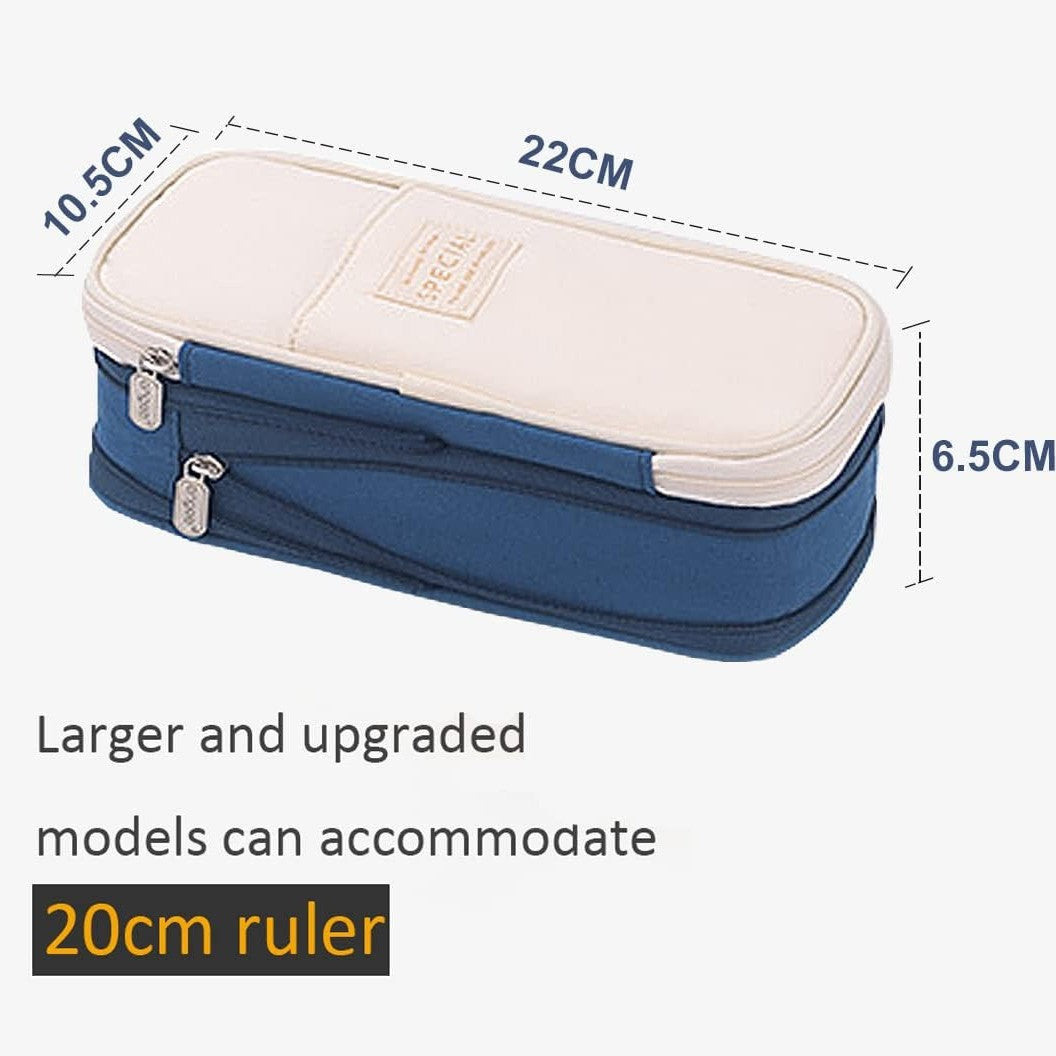 Multi-Compartment Stationery