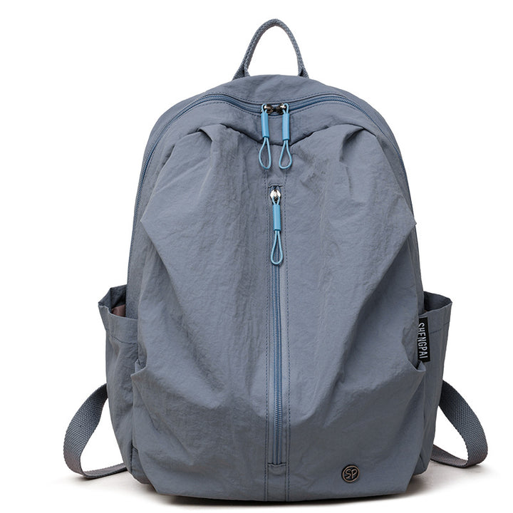 Crinkle Texture Adventure Backpack Kalsten