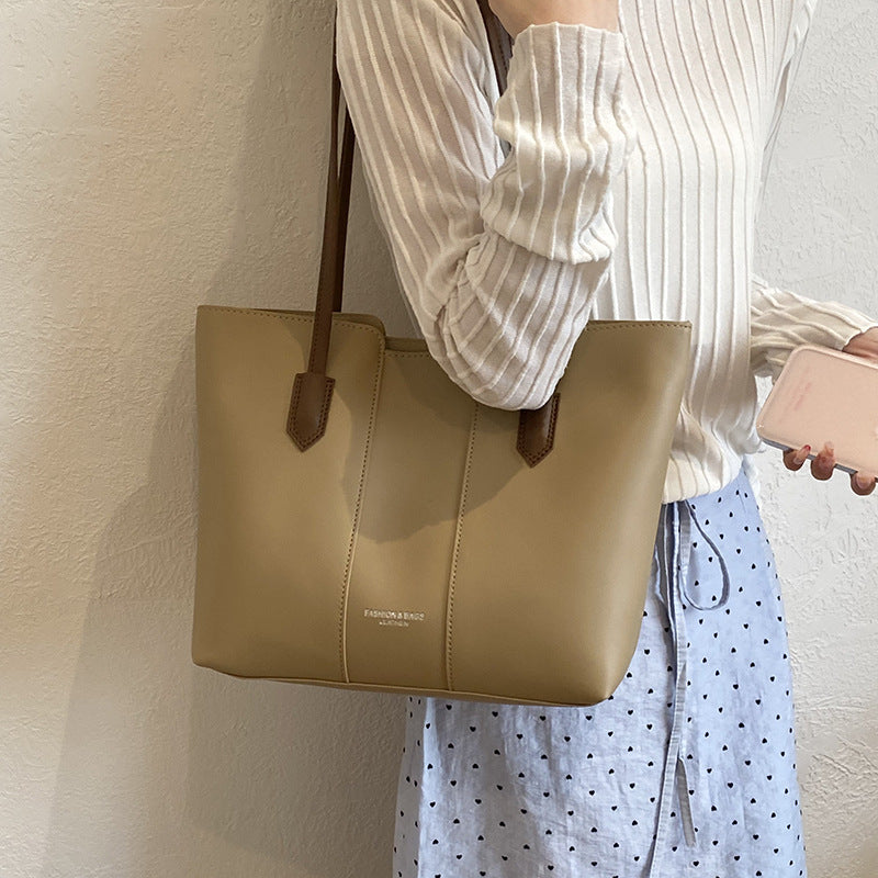 Elegant Structured Tote Kalsten