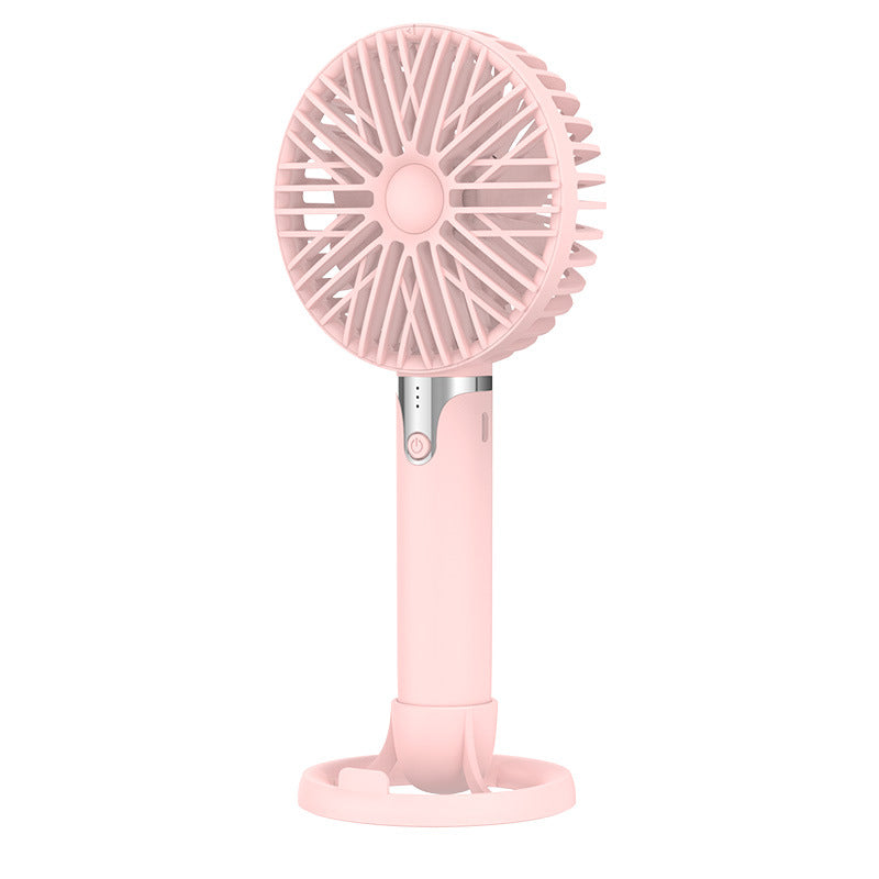 Unisex Portable Rechargeable Desk Fan Kalsten