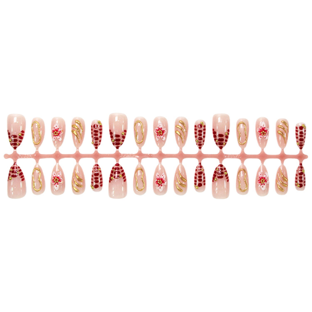 Artistic Nail Art Kalsten