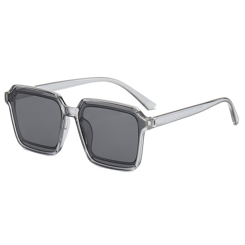 Retro-Inspired Square Eyewear