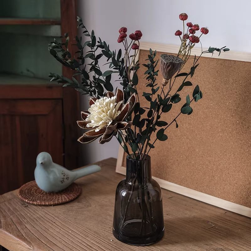Stylish Dried Flower Bouquet