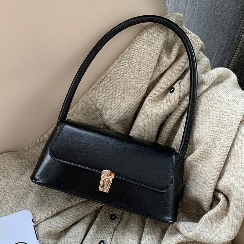 Structured Handbag