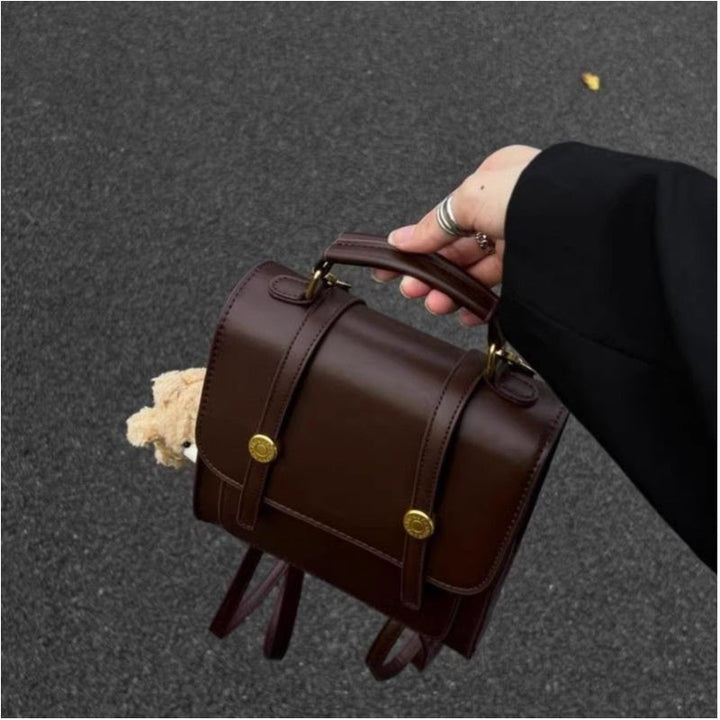 Fashionable Structured Handbag Kalsten