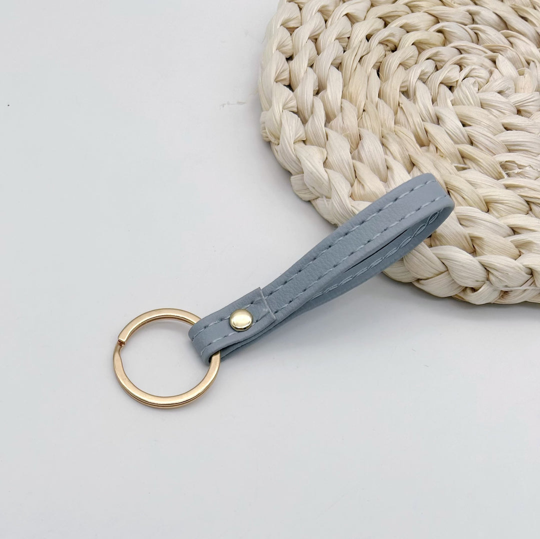 Leather Keychain Kalsten