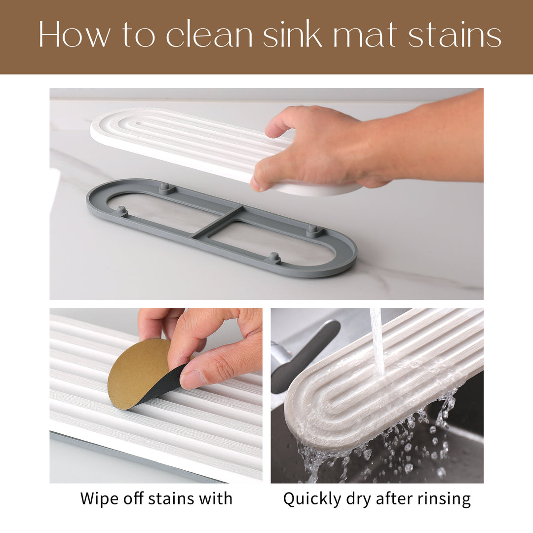 Kitchen Anti-Fatigue Comfort Mat