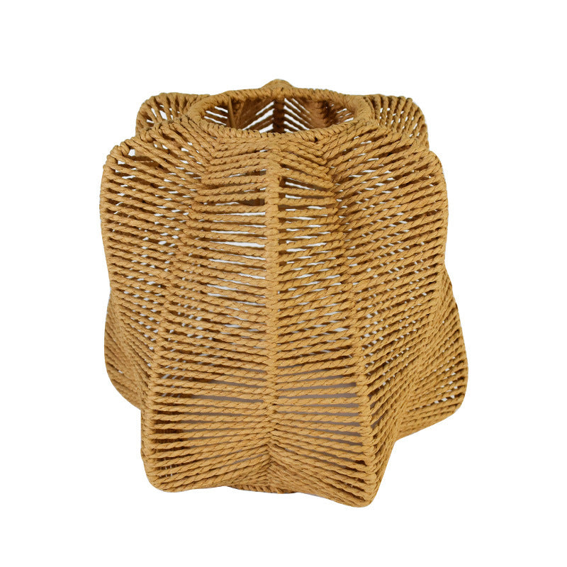 Artisan Woven Storage Basket Kalsten