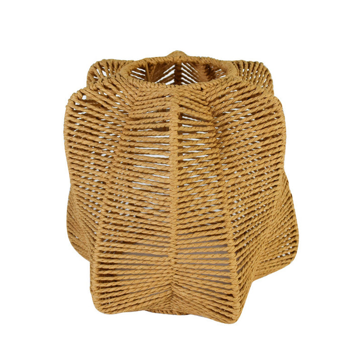 Artisan Woven Storage Basket Kalsten