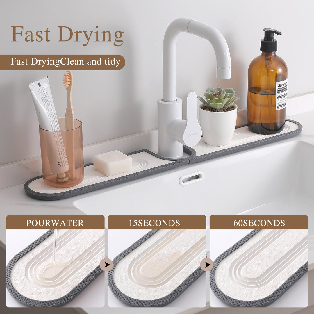 Kitchen Anti-Fatigue Comfort Mat