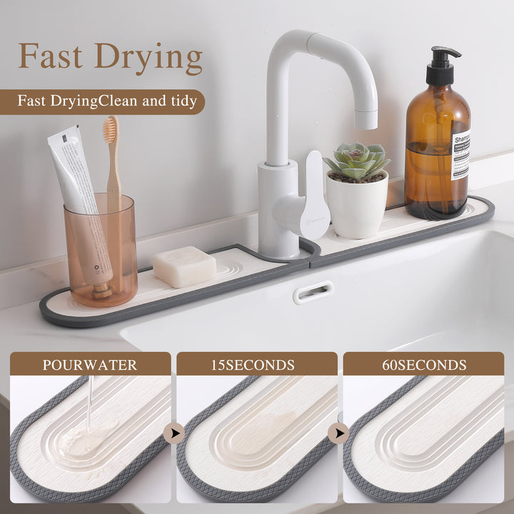 Kitchen Anti-Fatigue Comfort Mat
