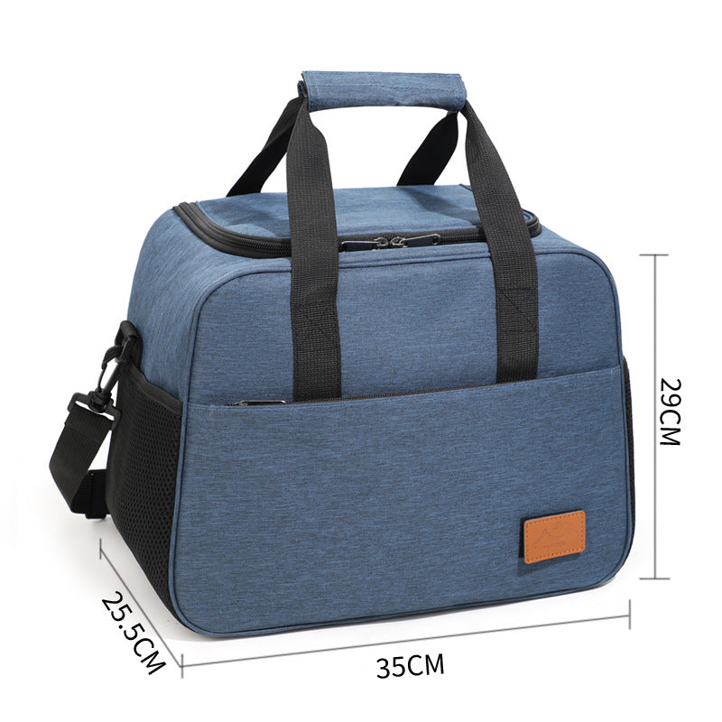 Versatile Insulated Lunch Organizer Kalsten
