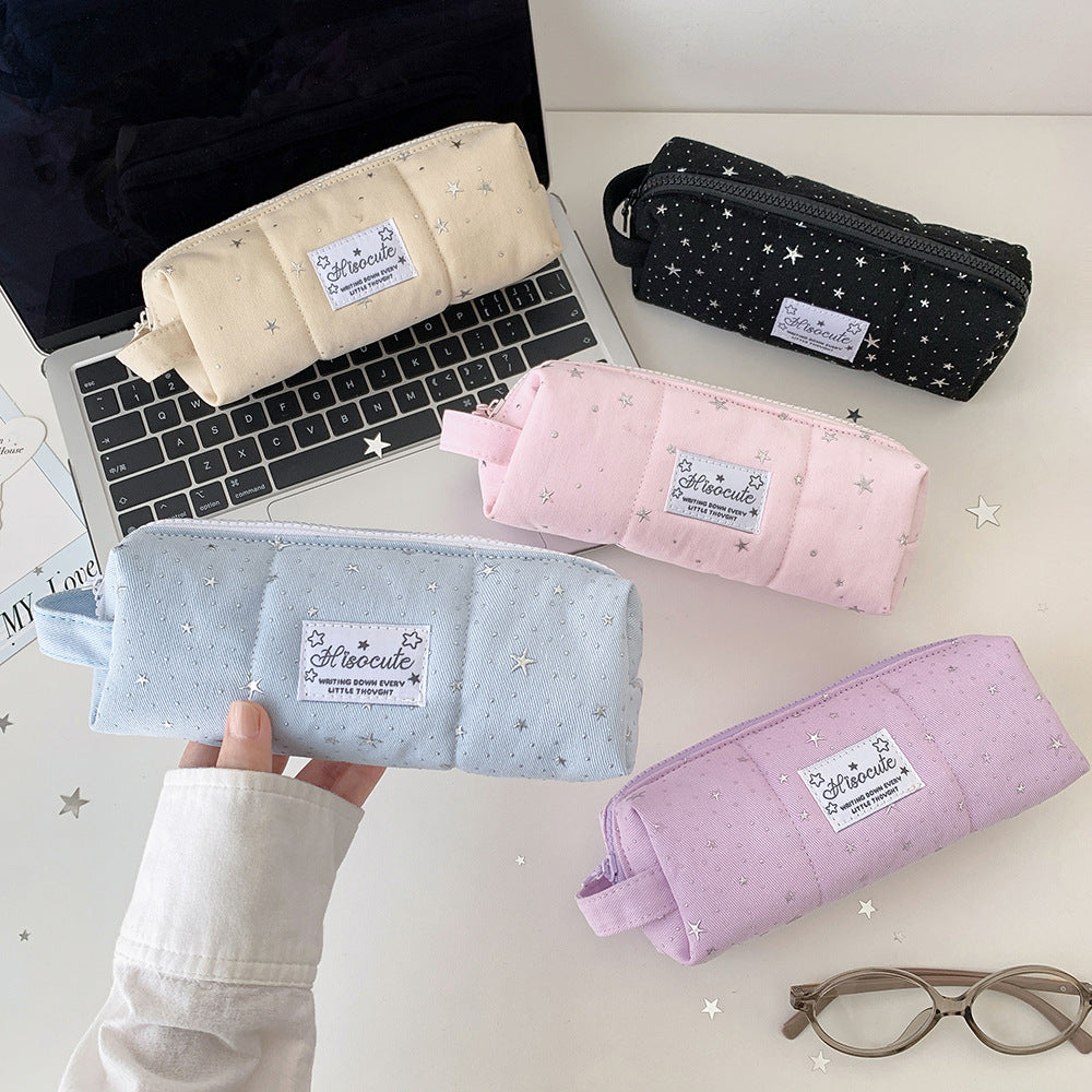 Quilted Pencil Case Kalsten
