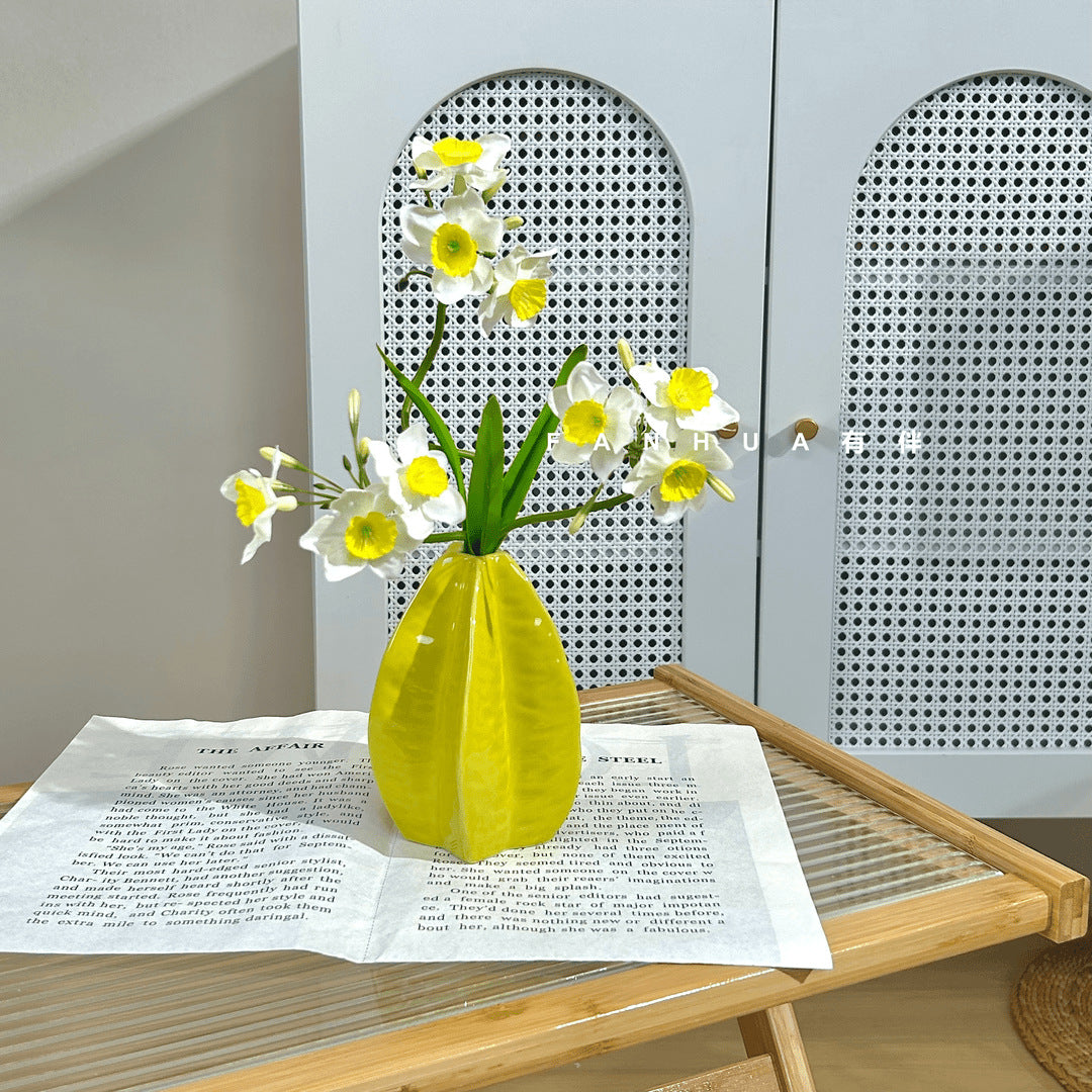 Modern Decorative Ceramic Flower Vase