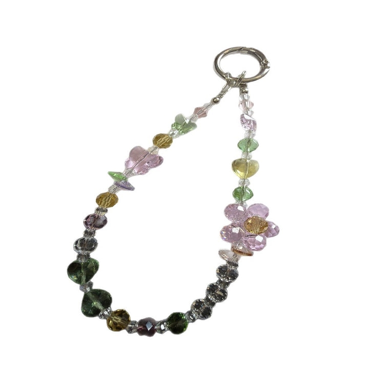 Decorative Beaded Charm Keychain Kalsten 1790135883