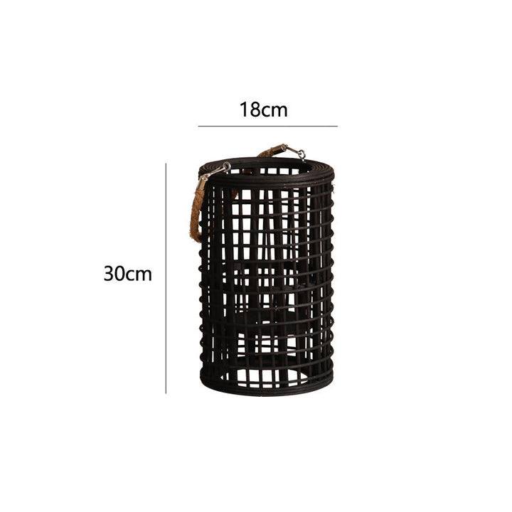 Stylish storage lamp Kalsten