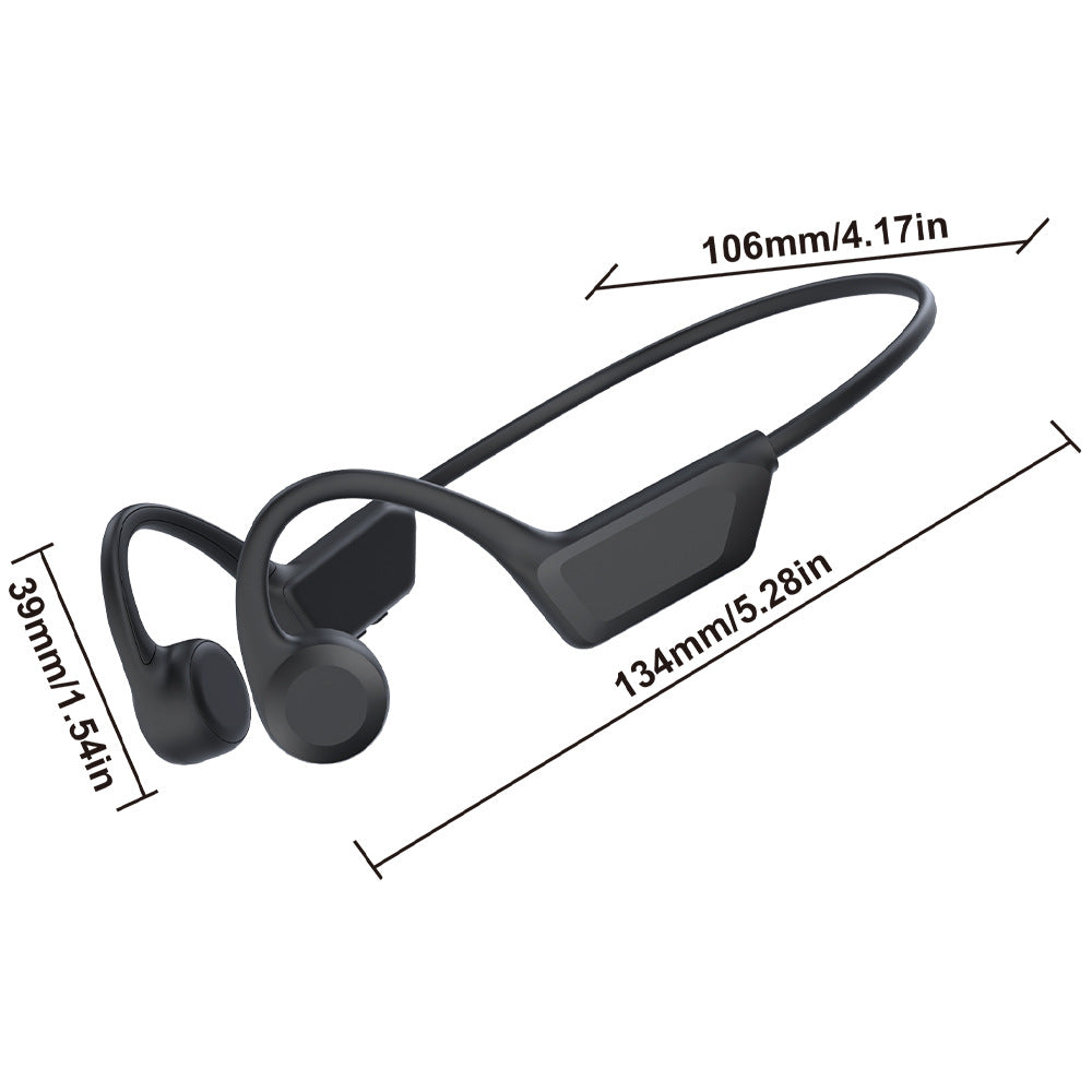 Bone Conduction Wireless Earphones Kalsten