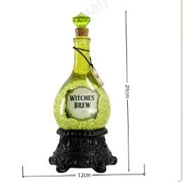 Decorative Hexenbrühe Bottle Kalsten