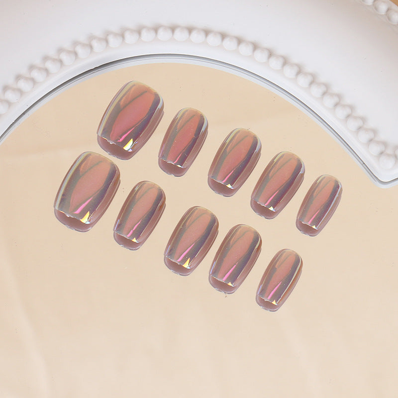 Elegant Sculpted Press-On Nails Kalsten