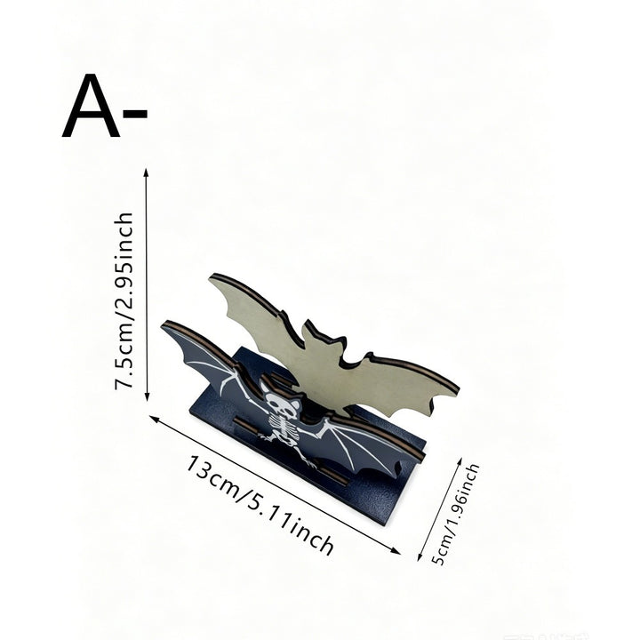 Creative card holder in bat shape Kalsten