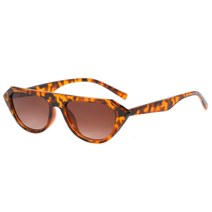 Women's fashionable sunglasses in an eye-catching style mix Kalsten