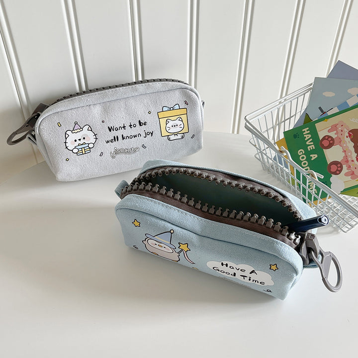 Cute Animal-Themed Pencil Case Kalsten