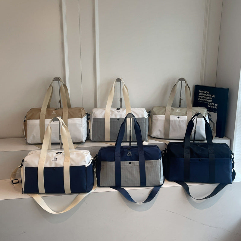Versatile Multi-Purpose Travel Duffle Kalsten