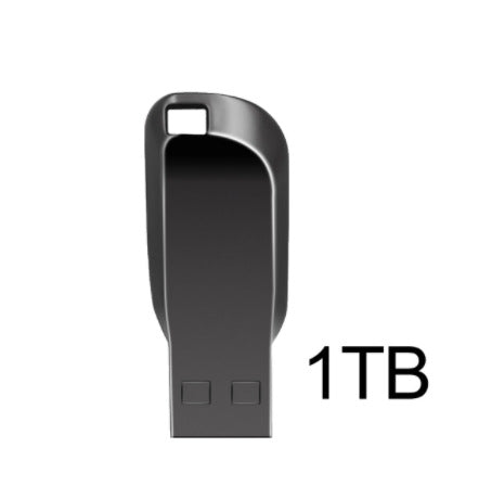 Slim High-Capacity USB Flash Drive Kalsten
